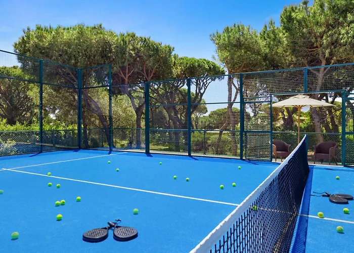 Szálloda Pine Cliffs Gardens