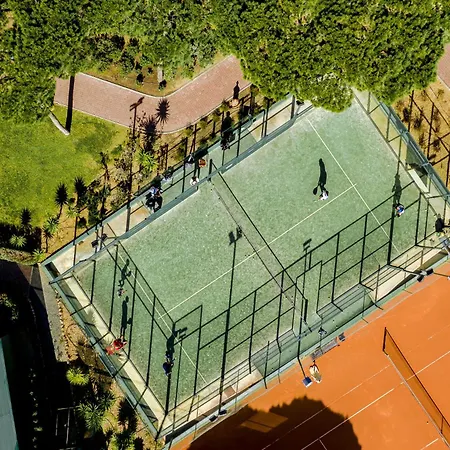 ホテル Pine Cliffs Gardens