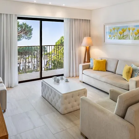 Pine Cliffs Gardens מלון 5*