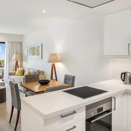 Otel Pine Cliffs Gardens Albufeira