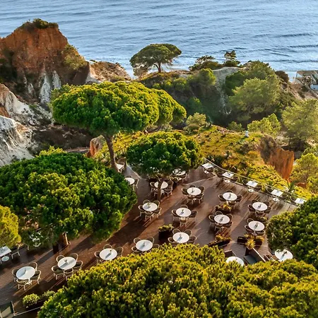 Otel Pine Cliffs Gardens Albufeira
