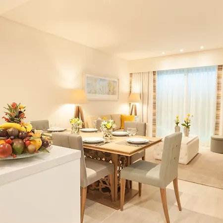 Pine Cliffs Gardens Hotel 5*