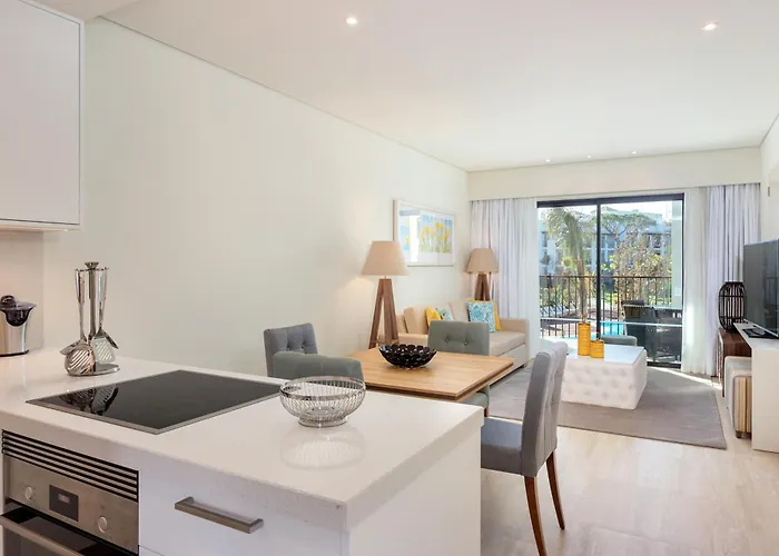 Pine Cliffs Gardens Hotel Albufeira