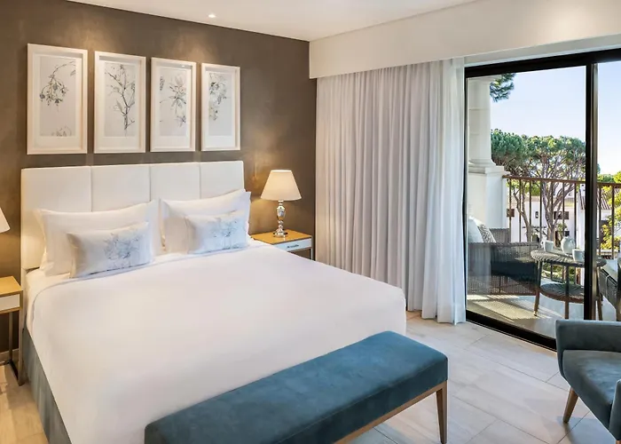 Pine Cliffs Gardens Hotel 5*