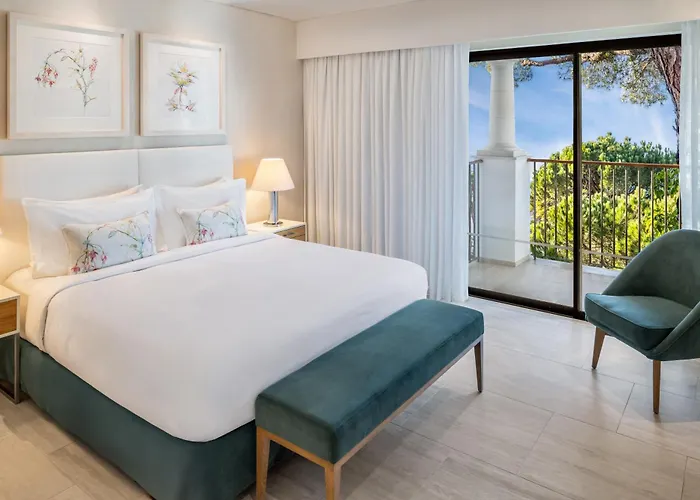 Hotel Pine Cliffs Gardens