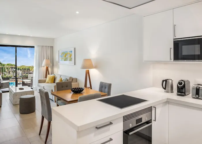 Hotel Pine Cliffs Gardens Albufeira