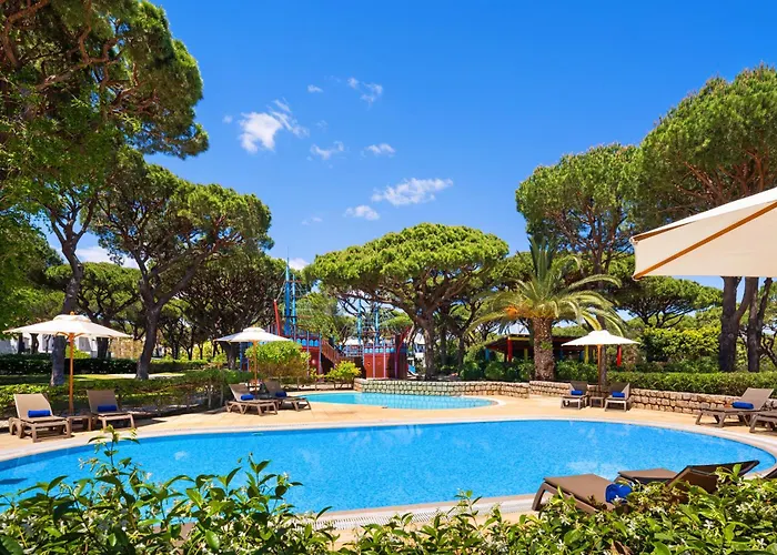 Pine Cliffs Gardens Hotel