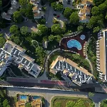 Pine Cliffs Gardens البوفيرا