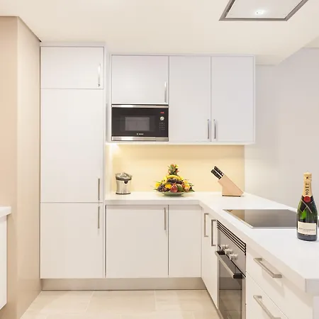 Отель Pine Cliffs Gardens