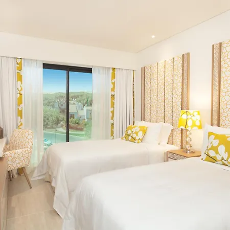 Pine Cliffs Gardens Отель Албуфейра