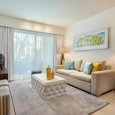 Отель Pine Cliffs Gardens Албуфейра