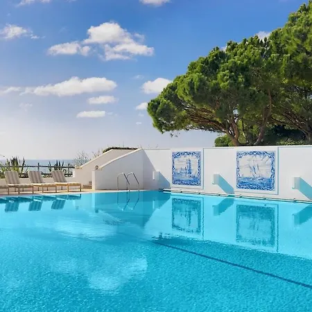 Pine Cliffs Gardens Албуфейра