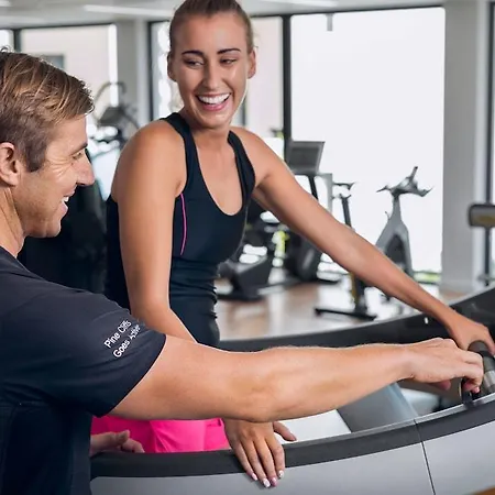 Pine Cliffs Gardens Отель Албуфейра