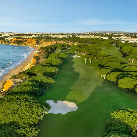 Pine Cliffs Gardens Албуфейра