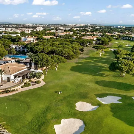 Pine Cliffs Gardens Отель