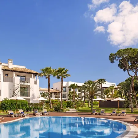 Pine Cliffs Gardens Албуфейра