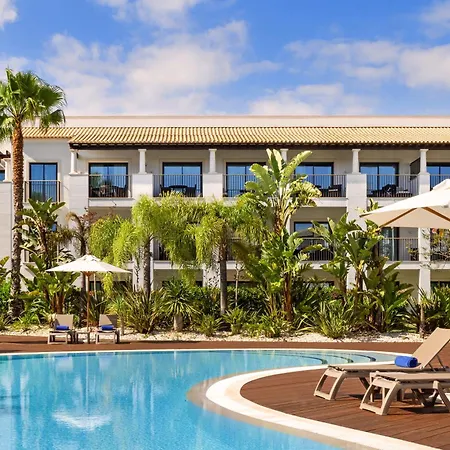 Pine Cliffs Gardens 5* Албуфейра
