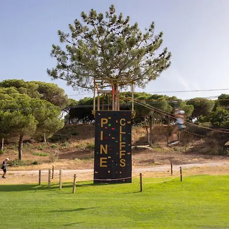 Pine Cliffs Gardens Албуфейра