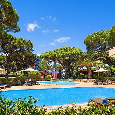 Pine Cliffs Gardens Отель