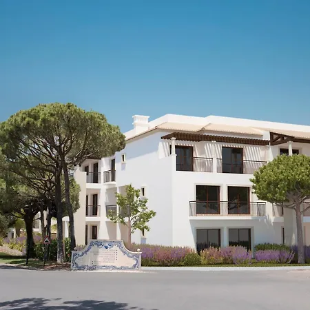 Pine Cliffs Gardens Отель Албуфейра