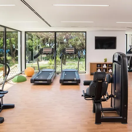 Pine Cliffs Gardens Отель 5*