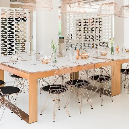 Отель Pine Cliffs Gardens Албуфейра