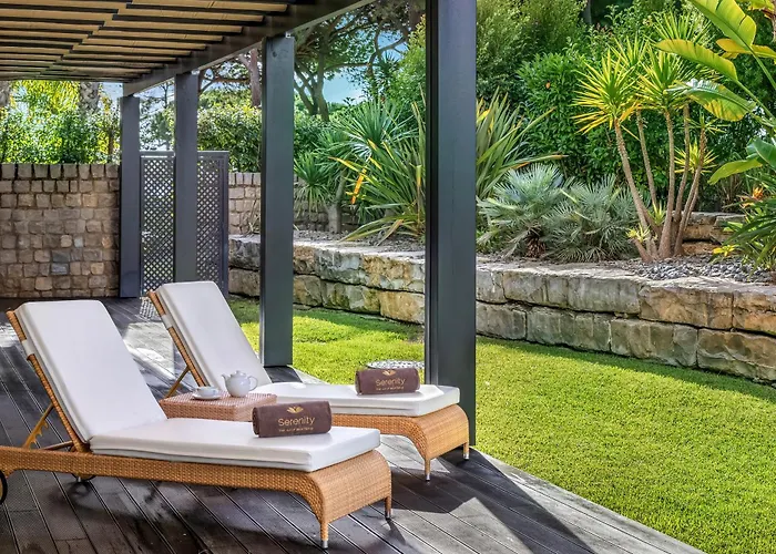 Pine Cliffs Gardens Hotel 5*